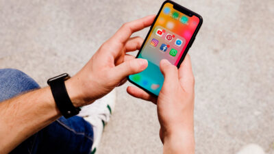 redes sociales para mi negocio