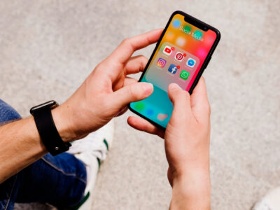 redes sociales para mi negocio